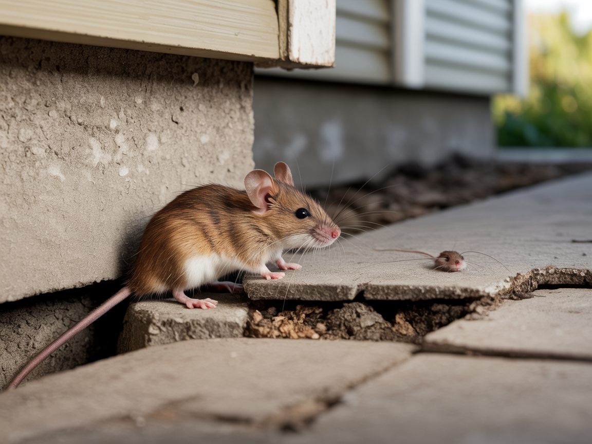 Rodent & Wildlife Control